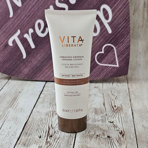 Vita Liberata Tanning Lotion Beauty 50 ml / 1.69 fl oz White